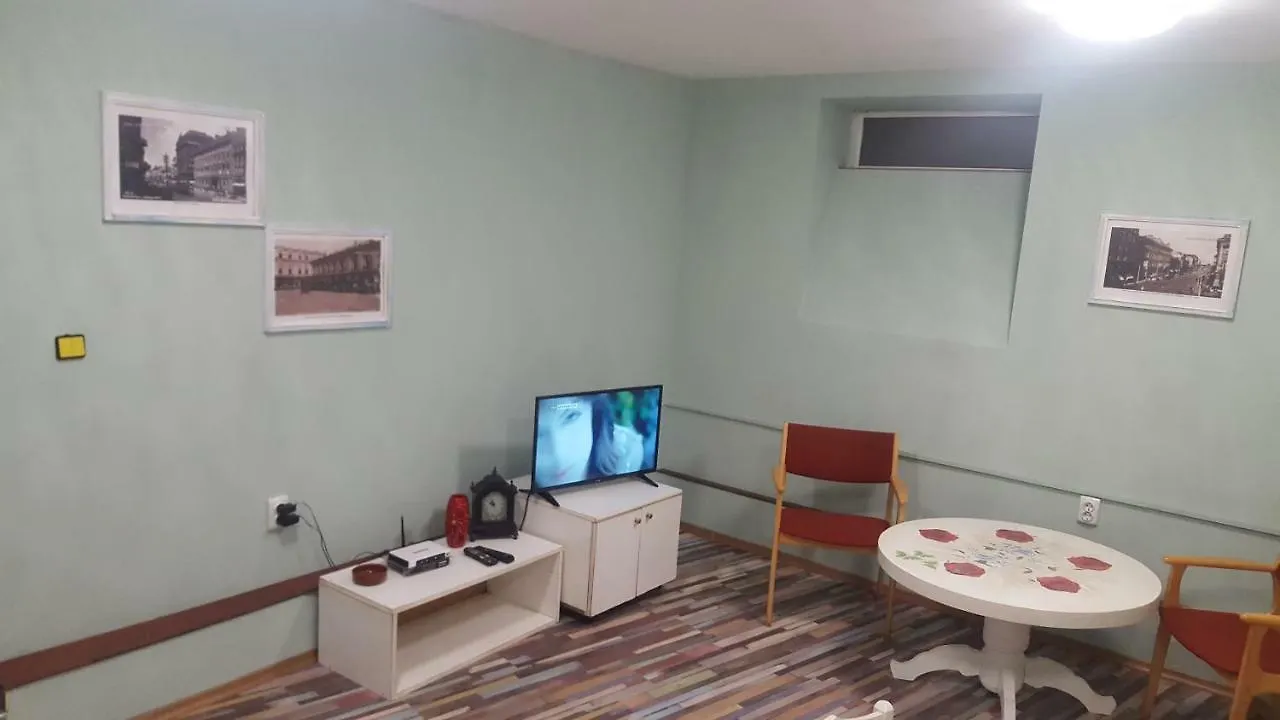Apartmán Modern And Old Base Sofie